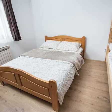 Tisa Appartement *