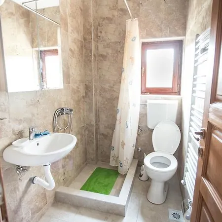 Appartement Tisa *
