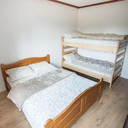 Tisa Appartement *
