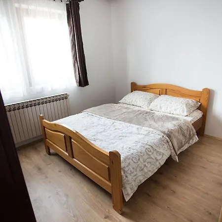 Apartman Tisa