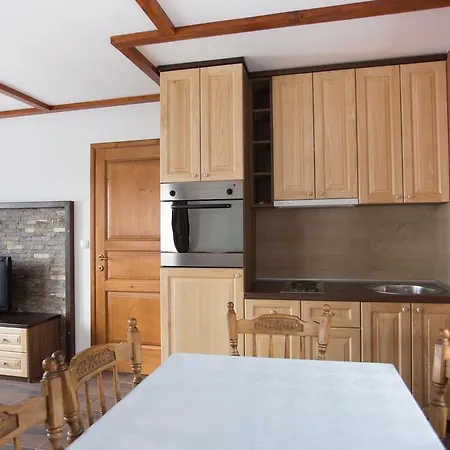 Tisa Appartement