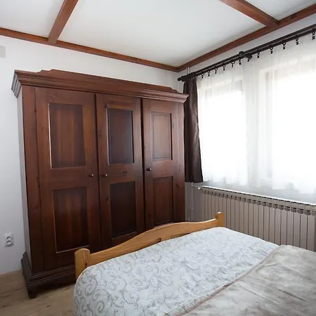 Appartement Tisa *